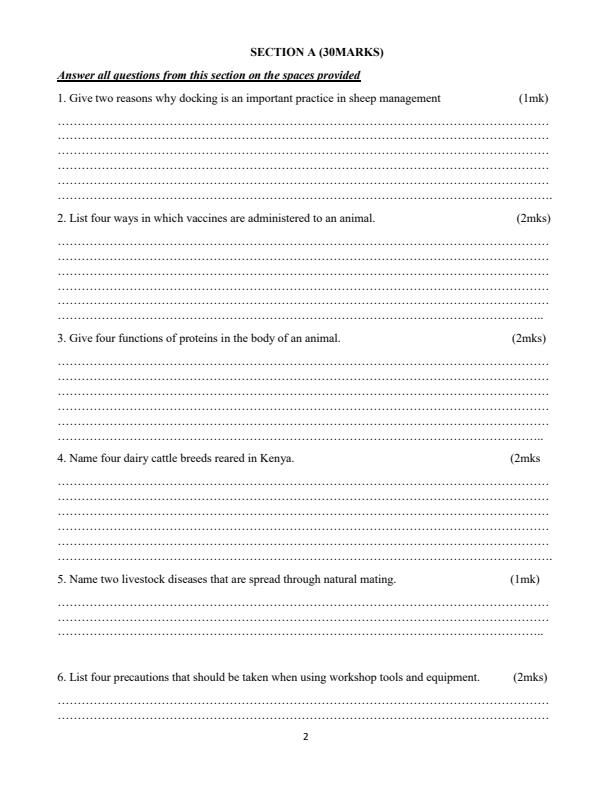 Preview page Form-4-Agriculture-Paper-2-Term-2-Opener-Exam-2026_5728_1.jpg