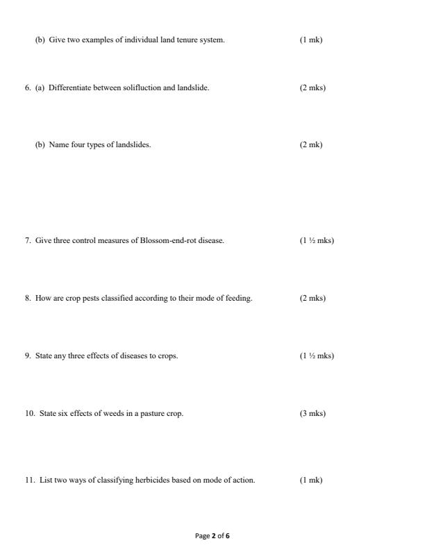 Preview page Form-4-Agriculture-Term-1-Opener-Exam-2026_4902_1.jpg