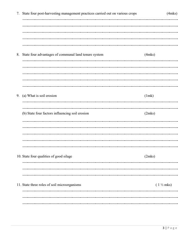 Preview page Form-4-Agriculture-Term-2-Opener-Exam-2023_1575_2.jpg