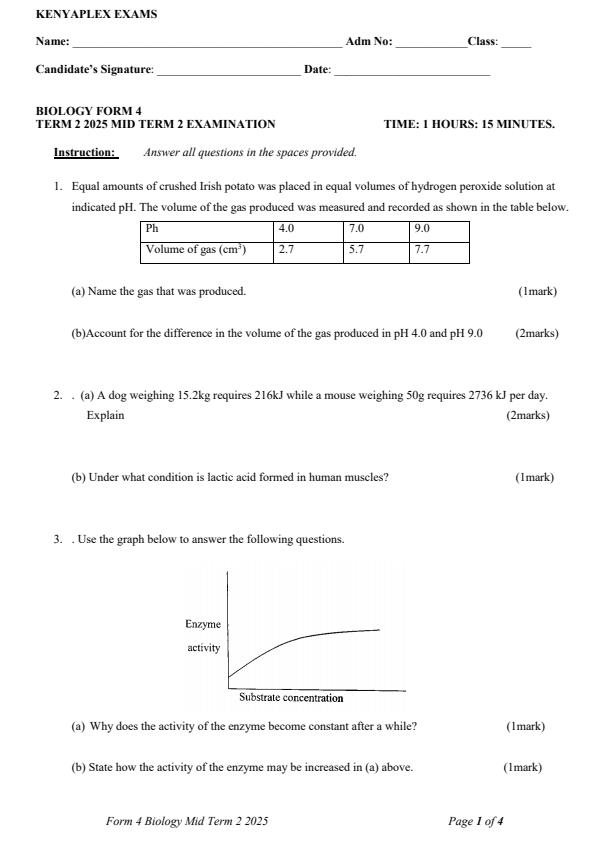 Preview page Form-4-Biology-Mid-Term-2-Exam-2025_4102_0.jpg