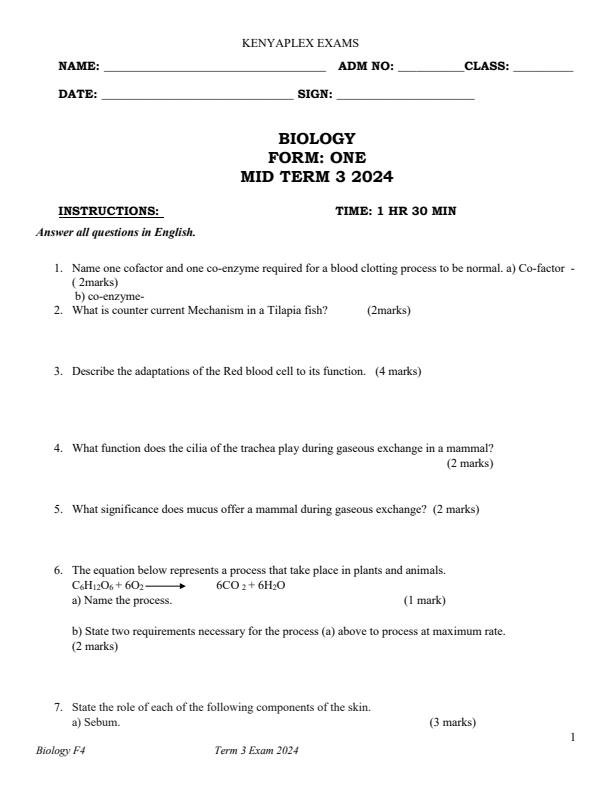 Preview page Form-4-Biology-Mid-Term-3-Examination-2024_3208_0.jpg