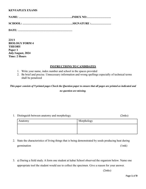 Preview page Form-4-Biology-Paper-1-End-of-Term-2-Examination-2024_2715_0.jpg