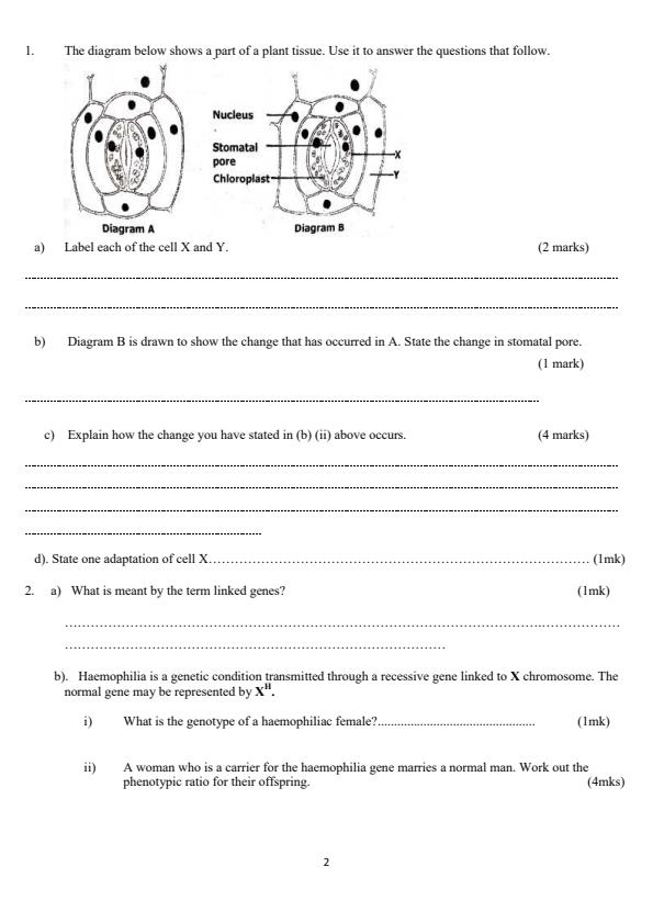 Preview page Form-4-Biology-Paper-2-End-Term-2-Exam-2026_6183_1.jpg