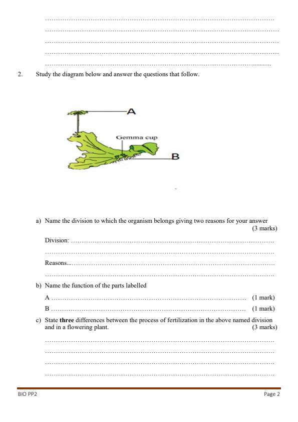 Preview page Form-4-Biology-Paper-2-End-of-Term-1-Examination-2025_3900_1.jpg