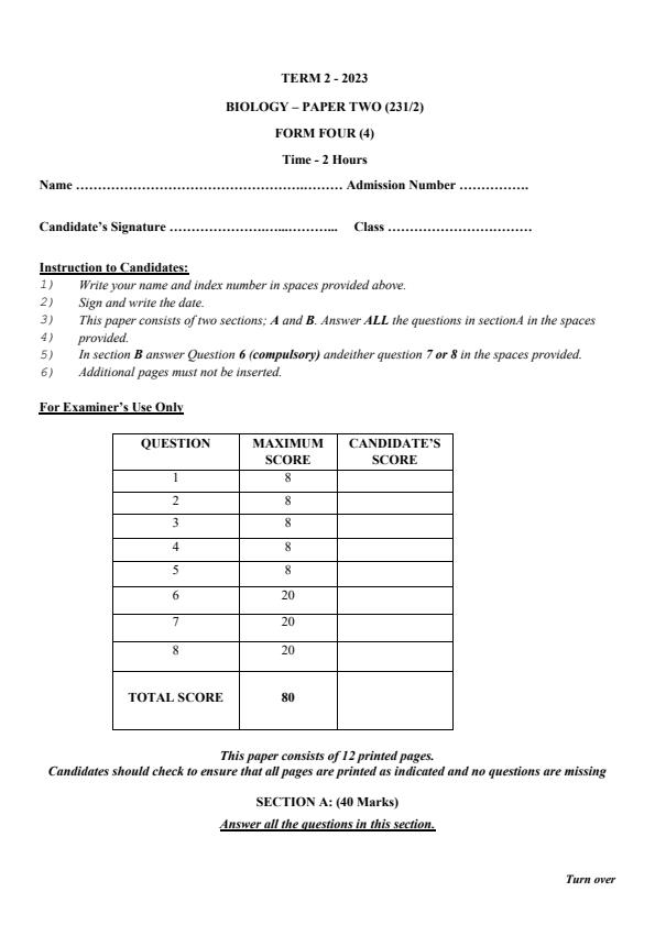 Form-4-Biology-Paper-2-End-of-Term-2-Examination-2023_1737_0.jpg