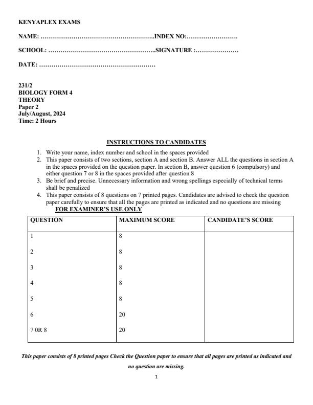 Preview page Form-4-Biology-Paper-2-End-of-Term-2-Examination-2024_2716_0.jpg