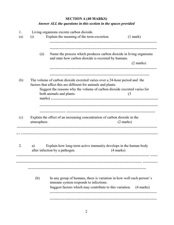 Preview page Form-4-Biology-Paper-2-Term-2-Opener-Exam-2026_5730_1.jpg