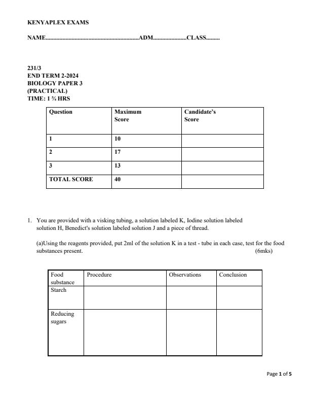Preview page Form-4-Biology-Paper-3-End-of-Term-2-Examination-2024_2774_0.jpg