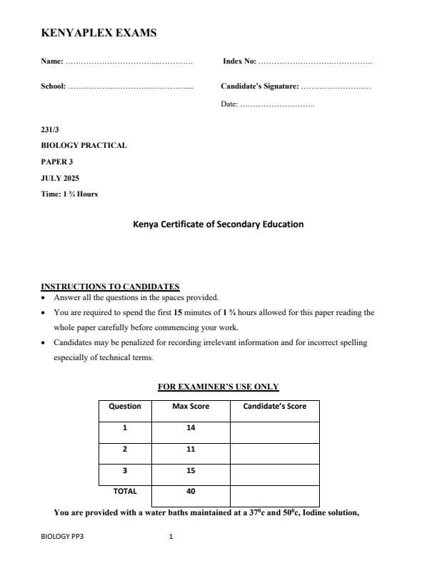 Preview page Form-4-Biology-Paper-3-End-of-Term-2-Examination-2025_4290_0.jpg