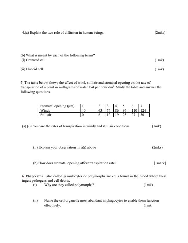 Preview page Form-4-Biology-Term-2-Opener-Exam-2023_1579_1.jpg