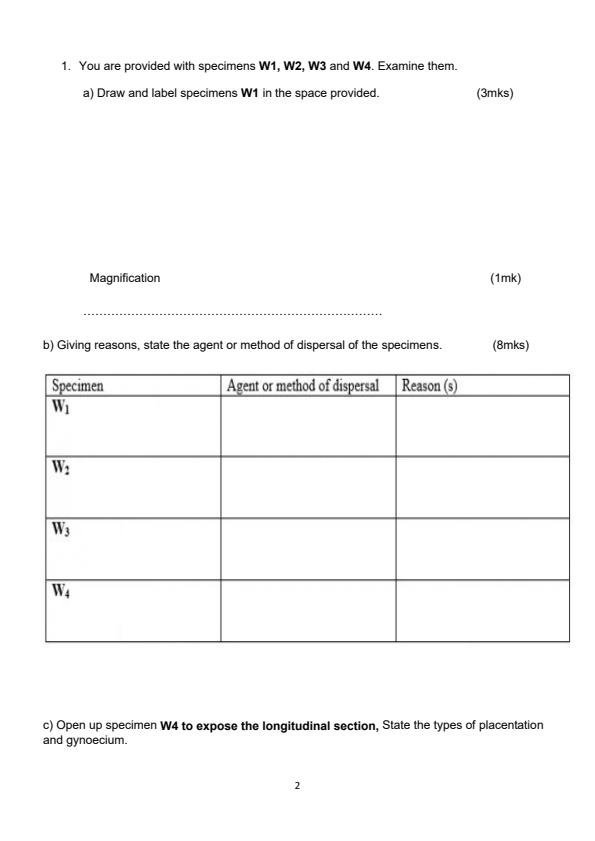 Preview page Form-4-Biology-paper-3-End-Term-1-Exam-2026_5483_1.jpg