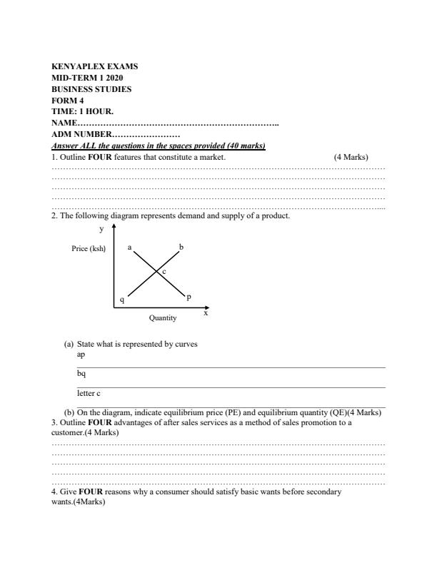 Preview page Form-4-Business-Studies-Mid-Term-1-Examination-2020_550_0.jpg