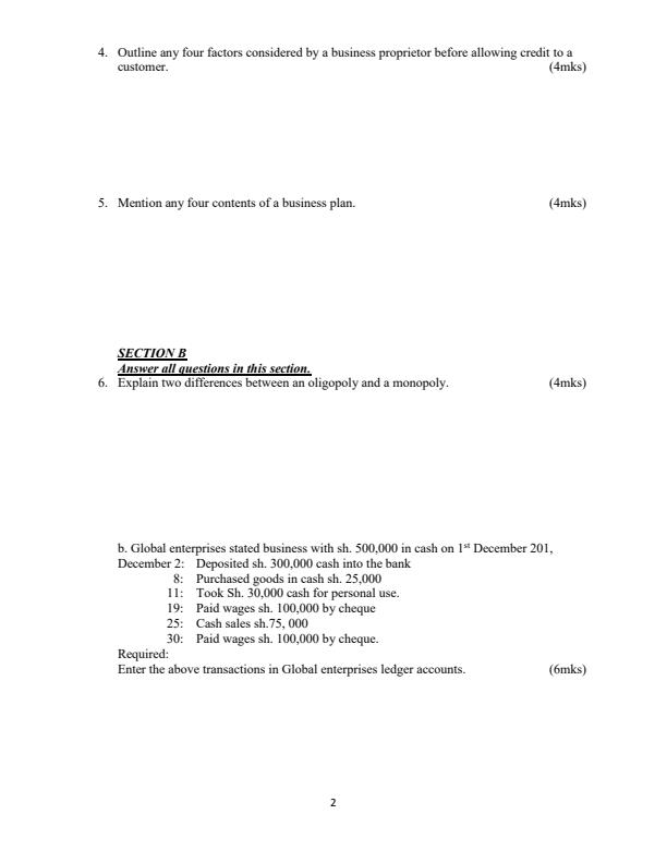 Preview page Form-4-Business-Studies-Mid-Term-1-Examination-2024_2050_1.jpg