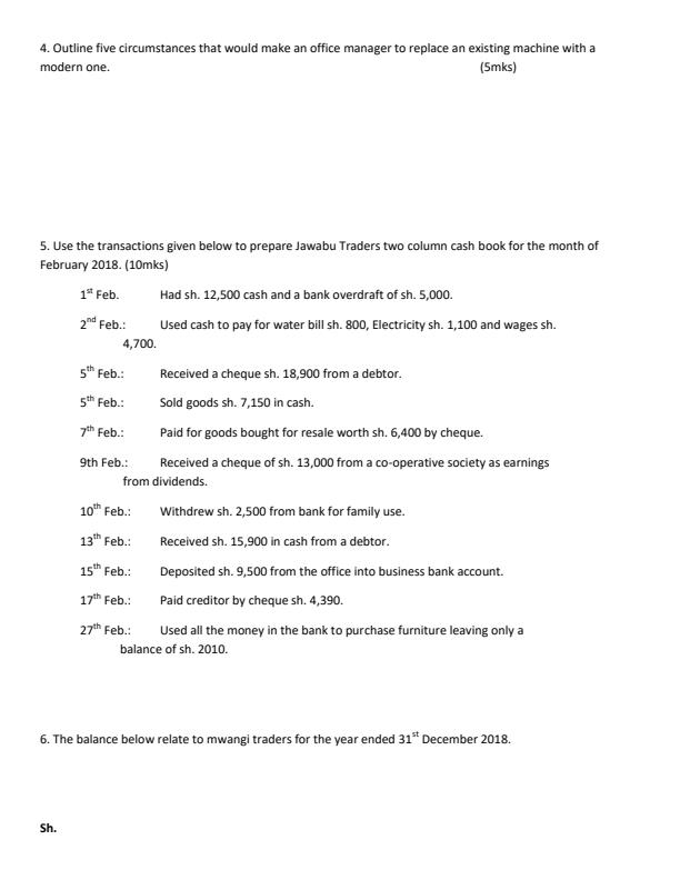 Preview page Form-4-Business-Studies-Mid-Term-2-Exam-2023_1688_1.jpg