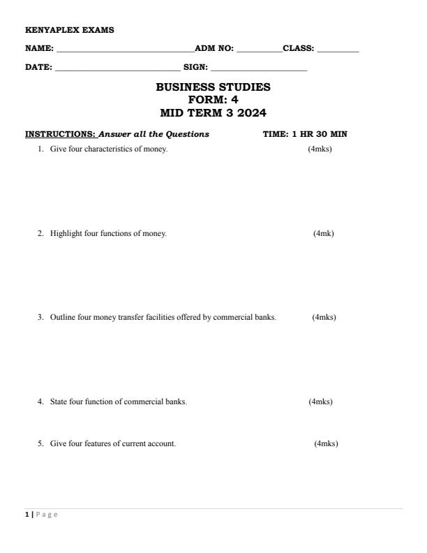 Preview page Form-4-Business-Studies-Mid-Term-3-Examination-2024_3212_0.jpg