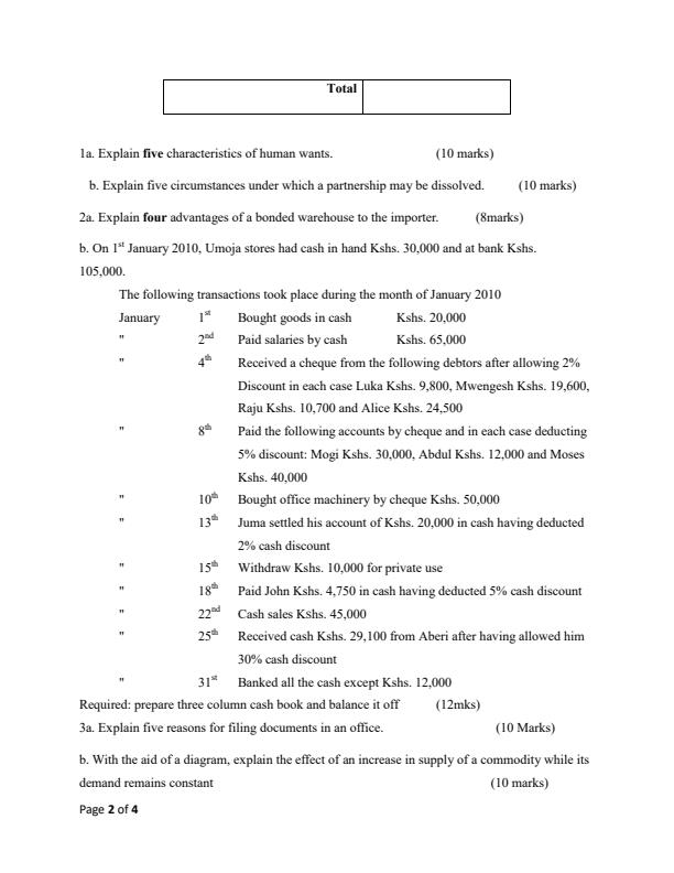 Preview page Form-4-Business-Studies-Paper-2-Term-2-Opener-Exam-2026_5733_1.jpg