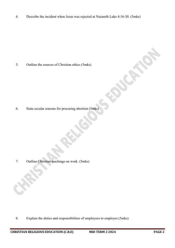 Preview page Form-4-CRE-Mid-Term-2-Examination-2024_2516_1.jpg