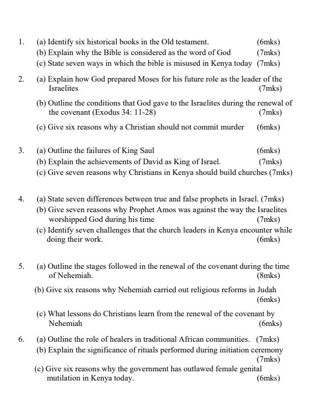 Preview page Form-4-CRE-Paper-1-End-Term-2-Exam-2026_6192_1.jpg
