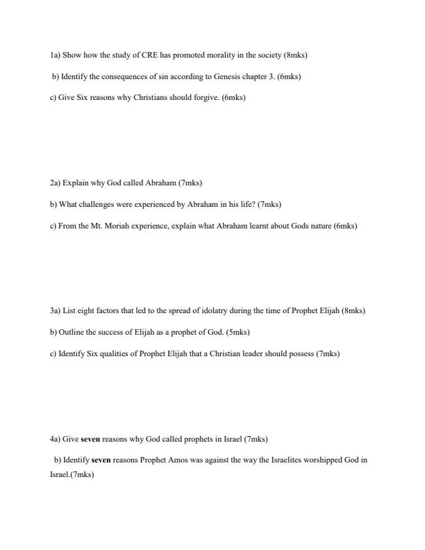 Preview page Form-4-CRE-Paper-1-End-of-Term-2-Examination-2023_1730_1.jpg