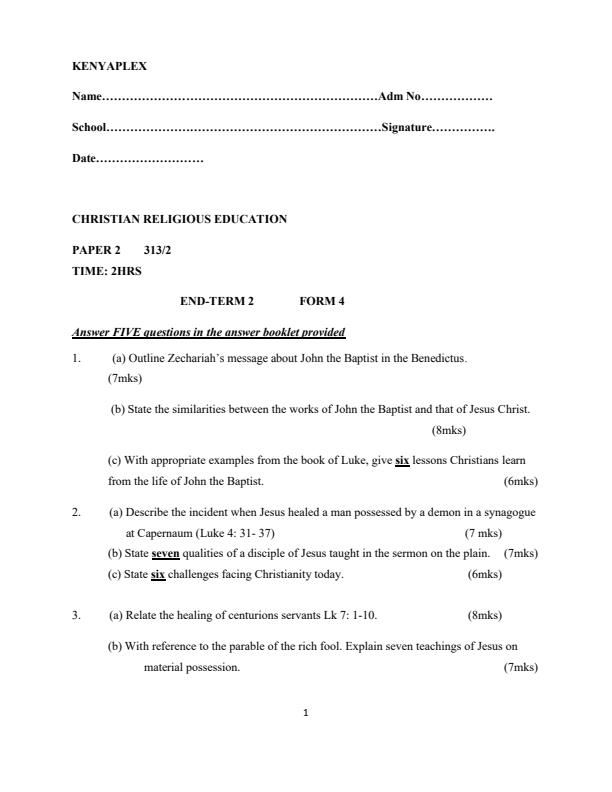 Preview page Form-4-CRE-Paper-2-End-Term-2-Examination-2021_891_0.jpg