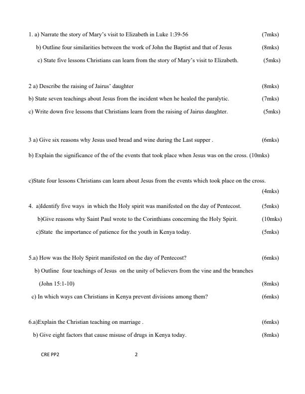 Preview page Form-4-CRE-Paper-2-End-of-Term-2-Examination-2025_4299_1.jpg