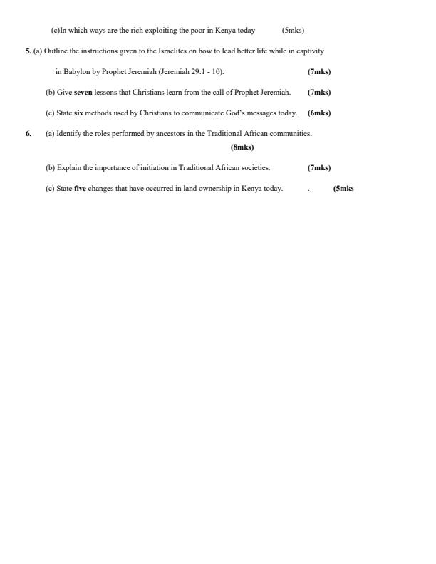 Preview page Form-4-CRE-Term-1-Opener-Exam-2026_4907_1.jpg