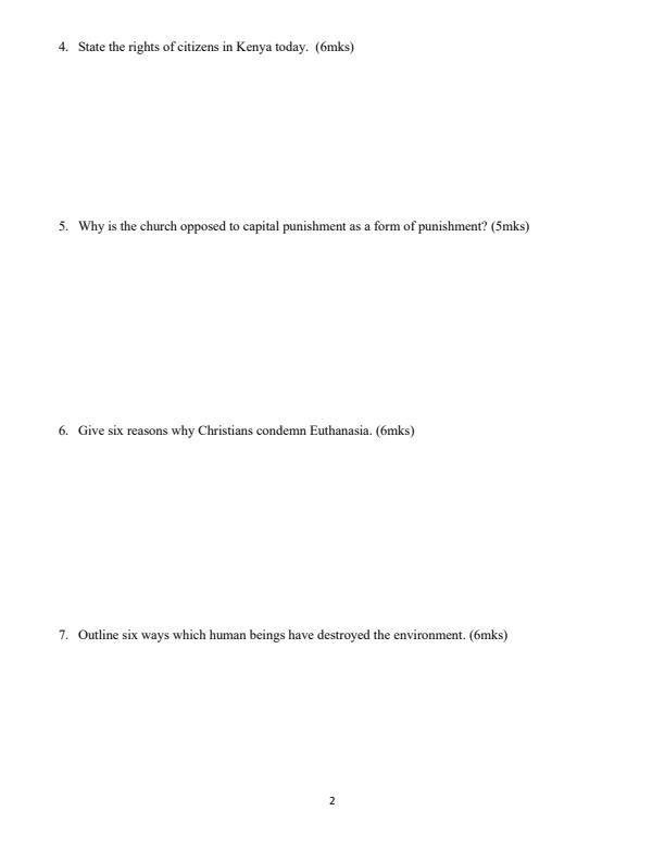 Preview page Form-4-CRE-Term-3-Opener-Exam-2024_3012_1.jpg