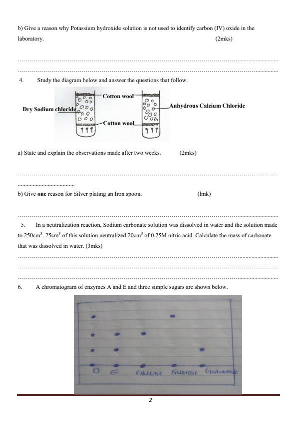 Preview page Form-4-Chemistry-Opener-Exam-Term-1-2019_24_1.jpg