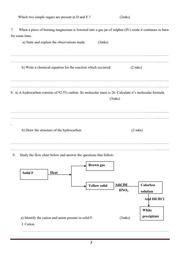 Preview page Form-4-Chemistry-Opener-Exam-Term-1-2019_24_2.jpg