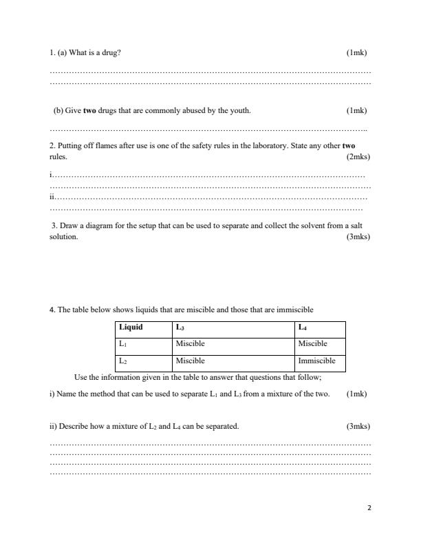 Preview page Form-4-Chemistry-Paper-1-End-of-Term-2-Examination-2025_4293_1.jpg