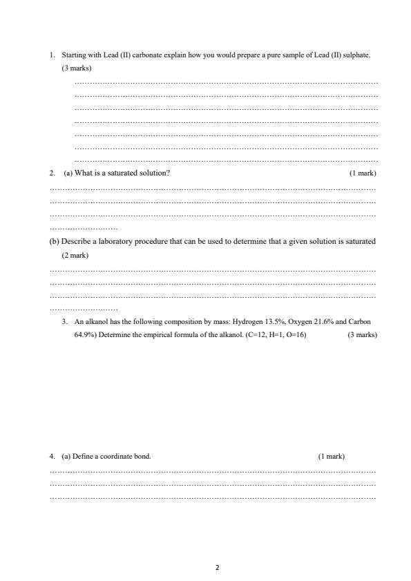 Preview page Form-4-Chemistry-Paper-1-Term-2-Opener-Exam-2026_5736_1.jpg