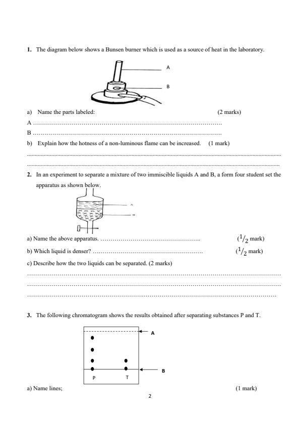 Preview page Form-4-Chemistry-Paper-1-Term-3-Opener-Exam-2026_6647_1.jpg