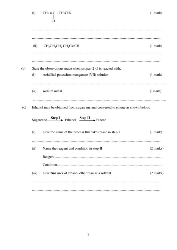 Preview page Form-4-Chemistry-Paper-2-End-Term-1-Exam-2026_5510_1.jpg