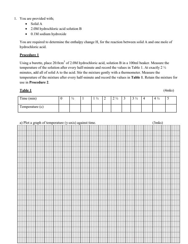 Preview page Form-4-Chemistry-Paper-3-End-Term-2-Exam-2026_6189_1.jpg