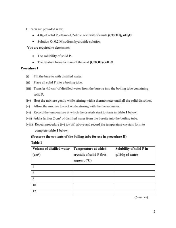 Preview page Form-4-Chemistry-Paper-3-End-of-Term-1-Examination-2024_2261_1.jpg