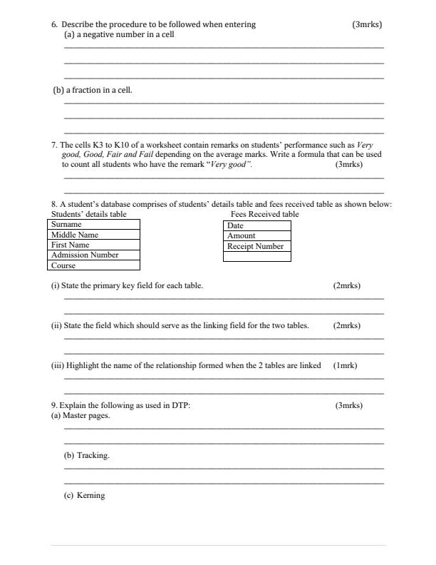 Preview page Form-4-Computer-Studies-Mid-Term-1-Exam-2026_5243_1.jpg
