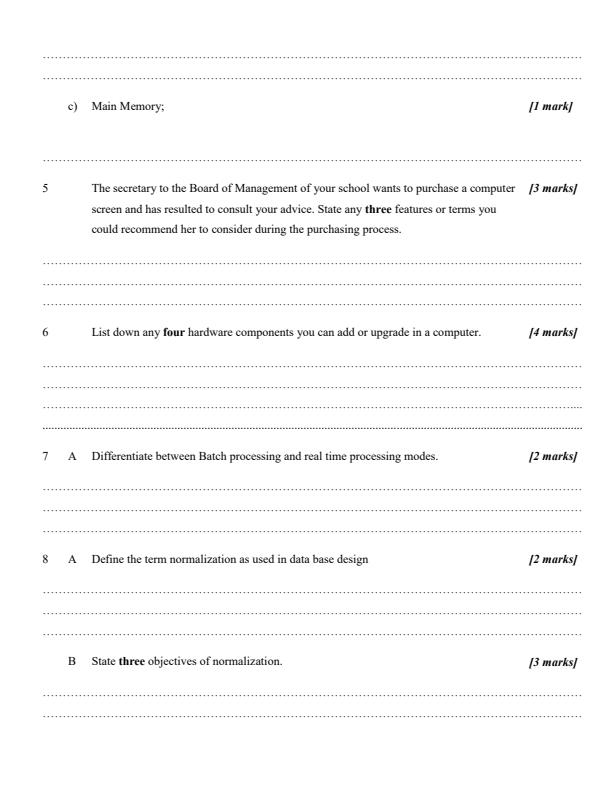 Preview page Form-4-Computer-Studies-Paper-1-End-Term-1-2021-Exam_852_1.jpg