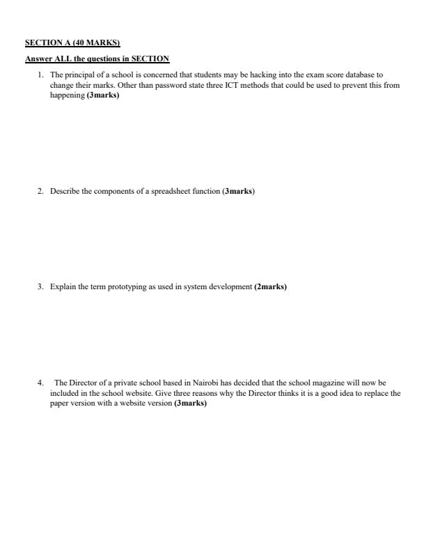 Preview page Form-4-Computer-Studies-Paper-1-End-of-Term-2-Examination-2023_1756_1.jpg