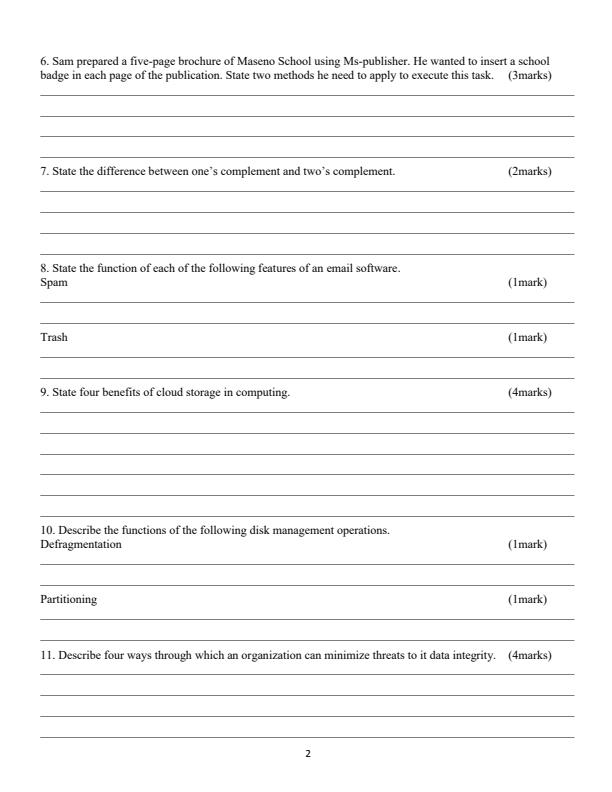 Preview page Form-4-Computer-Studies-Paper-1-End-of-Term-2-Examination-2024_2729_1.jpg