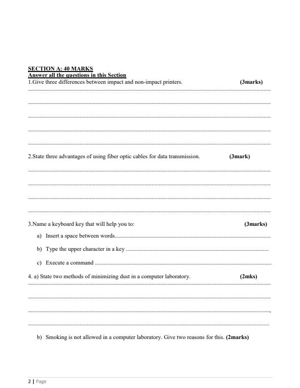 Preview page Form-4-Computer-Studies-Paper-1-Term-2-Opener-Exam-2026_5739_1.jpg