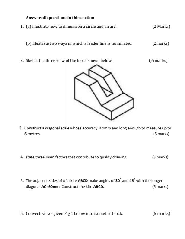 Preview page Form-4-Drawing-and-Design-Paper-1-End-Term-1-Exam-2026_5516_1.jpg