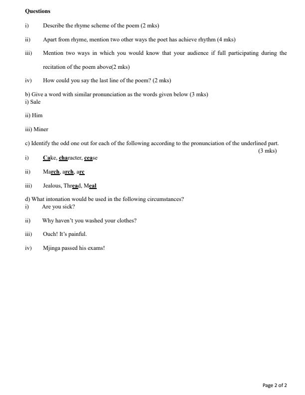 Preview page Form-4-English-Mid-Term-1-Exam-2026_5245_1.jpg