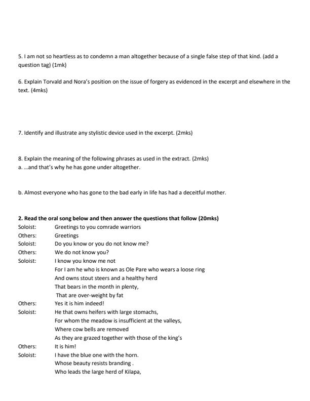 Preview page Form-4-English-Mid-Term-2-Exam-2023_1699_1.jpg