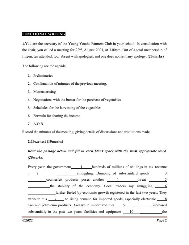 Preview page Form-4-English-Paper-1-End-of-Term-2-2021-Exam-Version-2_1027_1.jpg