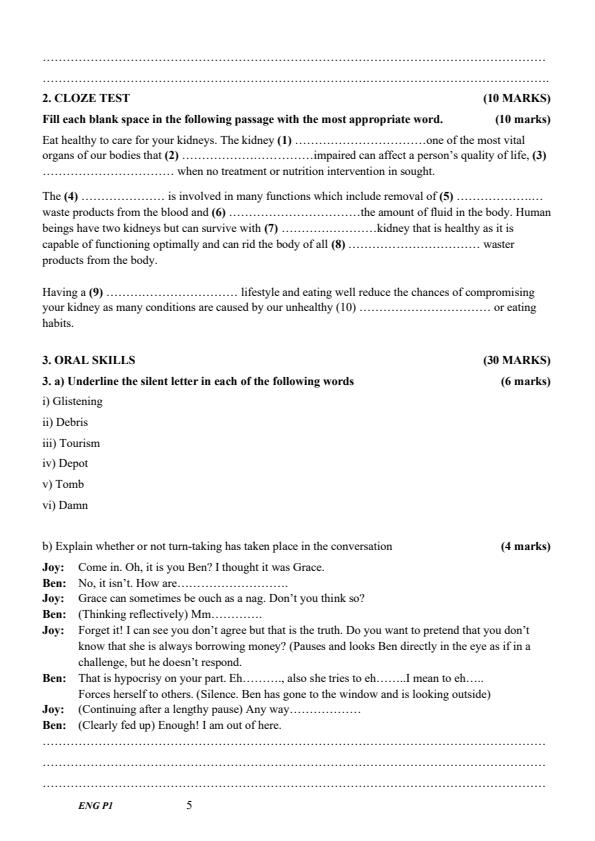 Preview page Form-4-English-Paper-1-End-of-Term-2-Examination-2025_4300_4.jpg