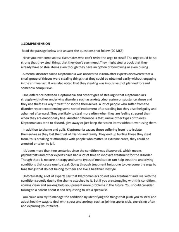 Preview page Form-4-English-Paper-2-End-Term-1-Exam-2026_5494_1.jpg