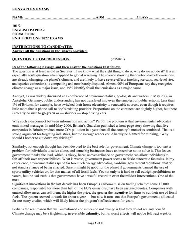 Preview page Form-4-English-Paper-2-End-of-Term-1-Examination-2022_1199_0.jpg