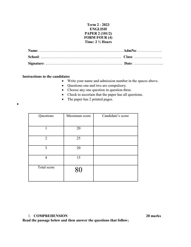 Preview page Form-4-English-Paper-2-End-of-Term-2-Examination-2023_1774_0.jpg