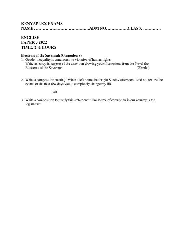 Preview page Form-4-English-Paper-3-End-of-Term-1-Examination-2022_1210_0.jpg