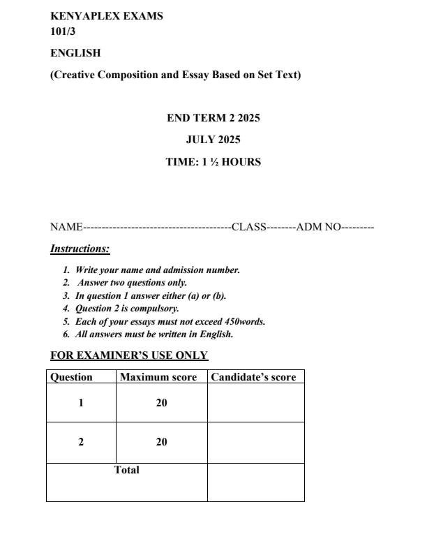 Preview page Form-4-English-Paper-3-End-of-Term-2-Examination-2025_4302_0.jpg